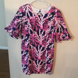Lilly Pulitzer Fiesta Stretch Dress